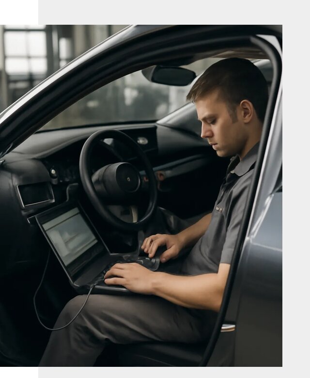 Русификация Mazda EZ-6 с настройкой меню и навигации в Устях-Илимске