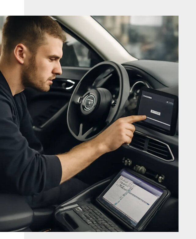 Русификация мультимедиа автомобилей Mazda под ключ в Устях-Илимске