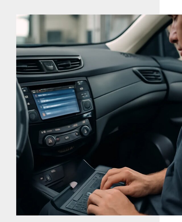 Русификация Nissan в Устях-Илимске по цене от 8216 р. | ФастМобиль-Сть