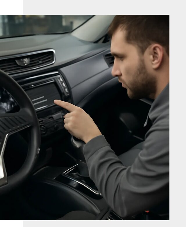 Русификация мультимедиа Nissan для автомобилей в Устях-Илимске