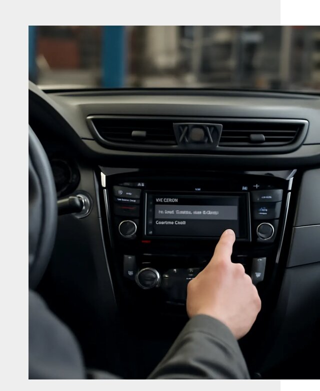 Установка приложений Nissan в Устях-Илимске по цене от 5720 р. | ФастМобиль-Сть