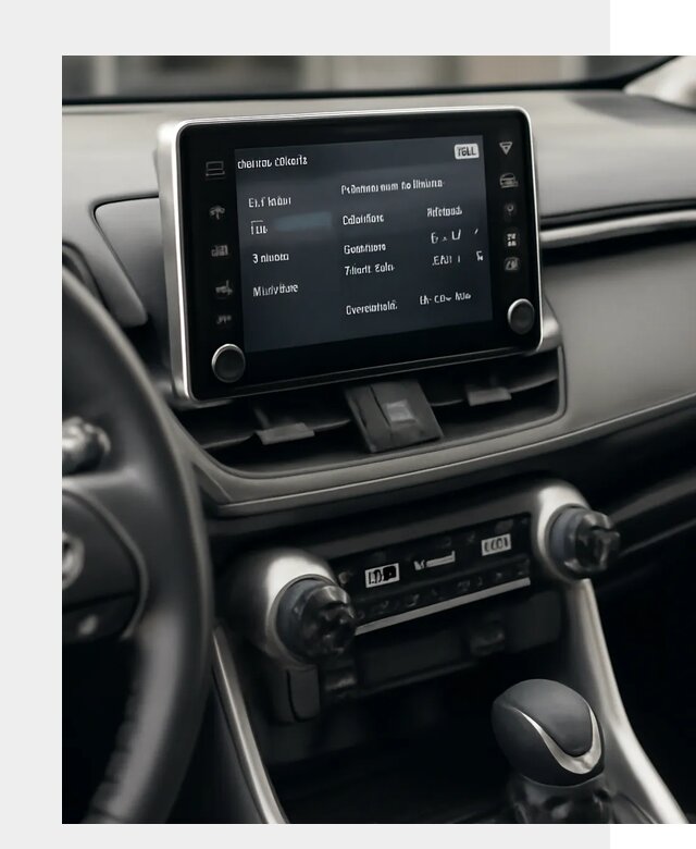 Русификация Toyota в Устях-Илимске по цене от 8216 р. | ФастМобиль-Сть