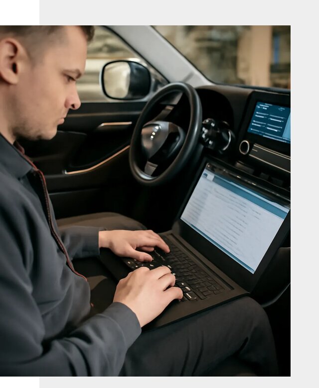 Русификация Toyota Crown Kluger под ключ для авто в Устях-Илимске