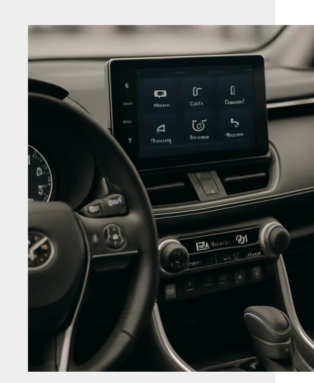 Русификация приборной панели Toyota в Устях-Илимске от 6760 р. | ФастМобиль-Сть