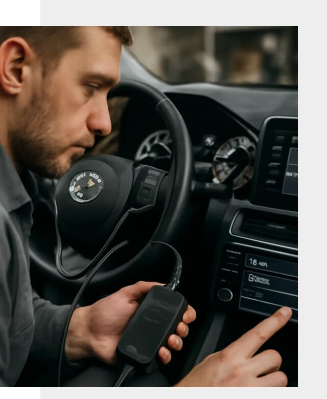 Русификация приборной панели Toyota под ключ в Устях-Илимске