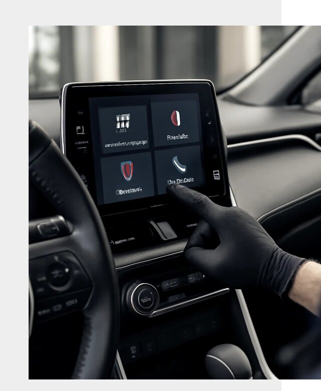 Установка приложений Toyota в Устях-Илимске по цене от 5720 р. | ФастМобиль-Сть